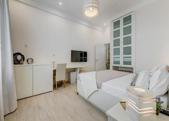 Victoria Luxury - Downtown 4* Split