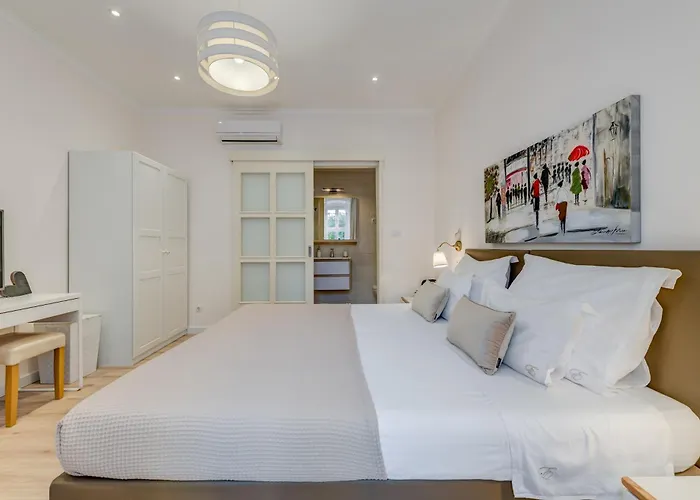 Victoria Luxury - Downtown Pensionat Split