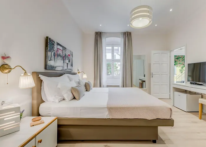 Victoria Luxury - Downtown 4* Split