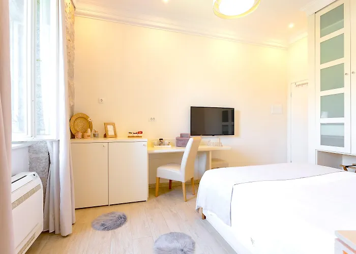 Victoria Luxury - Downtown Pensionat Split